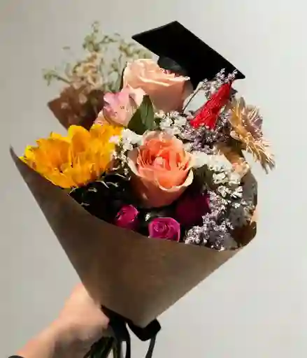 Ramo Del Día S Con Birrete