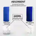 2 Toallas Xl De Microfibra 90x200 Cm Secado Rápido Playa Viaje