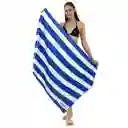 2 Toallas Xl De Microfibra 90x200 Cm Secado Rápido Playa Viaje