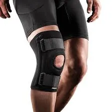 Rodillera Con Barras Laterales.