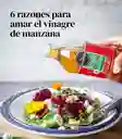 Vinagre De Manzana Orgánico 500 Ml