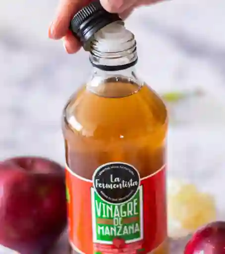 Vinagre De Manzana Orgánico 500 Ml