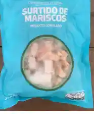 Surtido De Mariscos 1 Kl