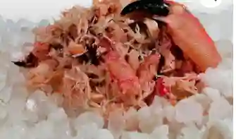 Carne De Jaiba 500 Gr