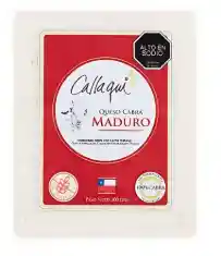 Queso Se Cabra Maduro 200 Gr