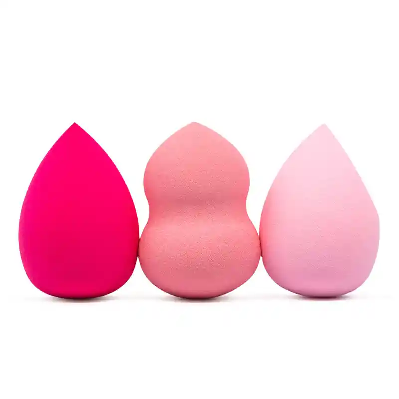 Maxbelle · Set De Esponjas Para Maquillaje
