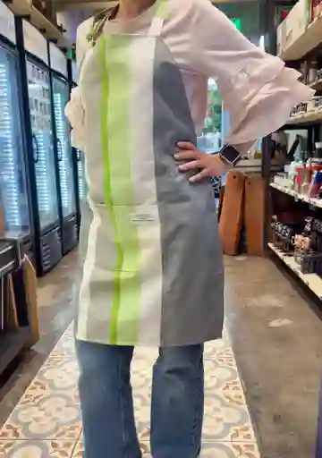 Pechera Impermeable Unisex Diseño 5