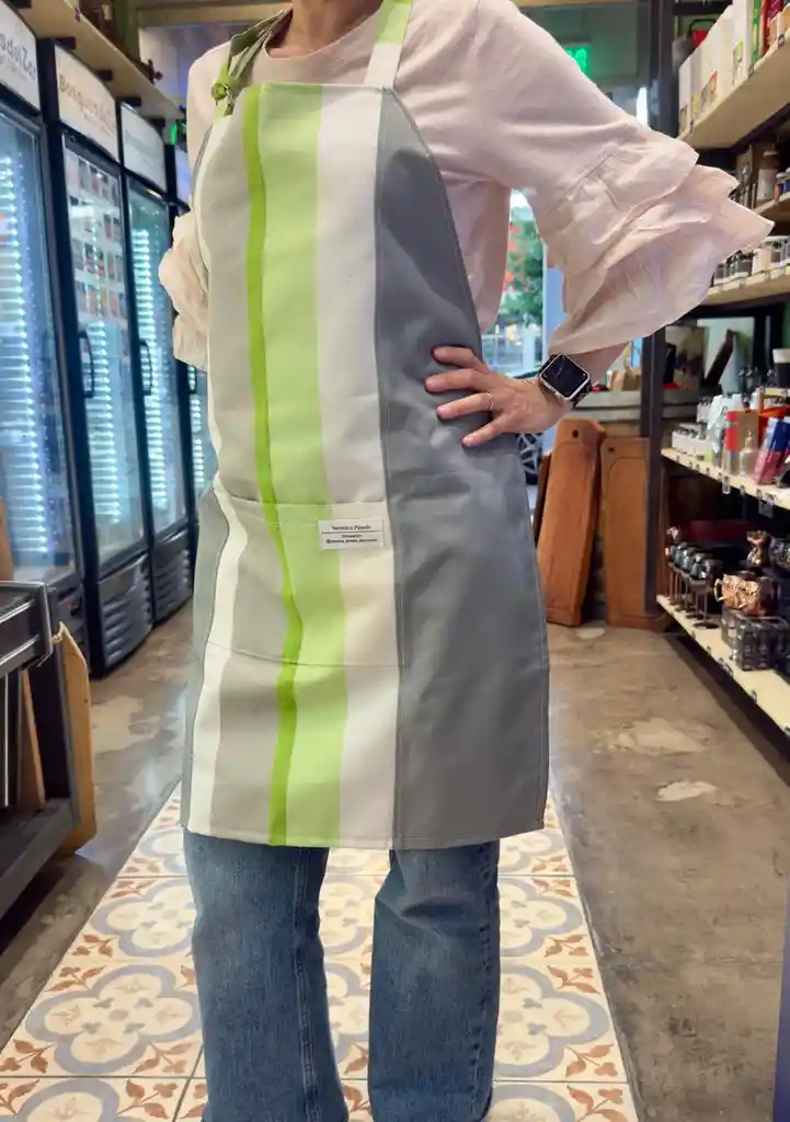 Pechera Impermeable Unisex Diseño 5