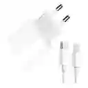 Cargador 20w Para Iphone Con Cable C To Lightning 1m