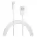 Cable Iphone Usb A Lightning 2m