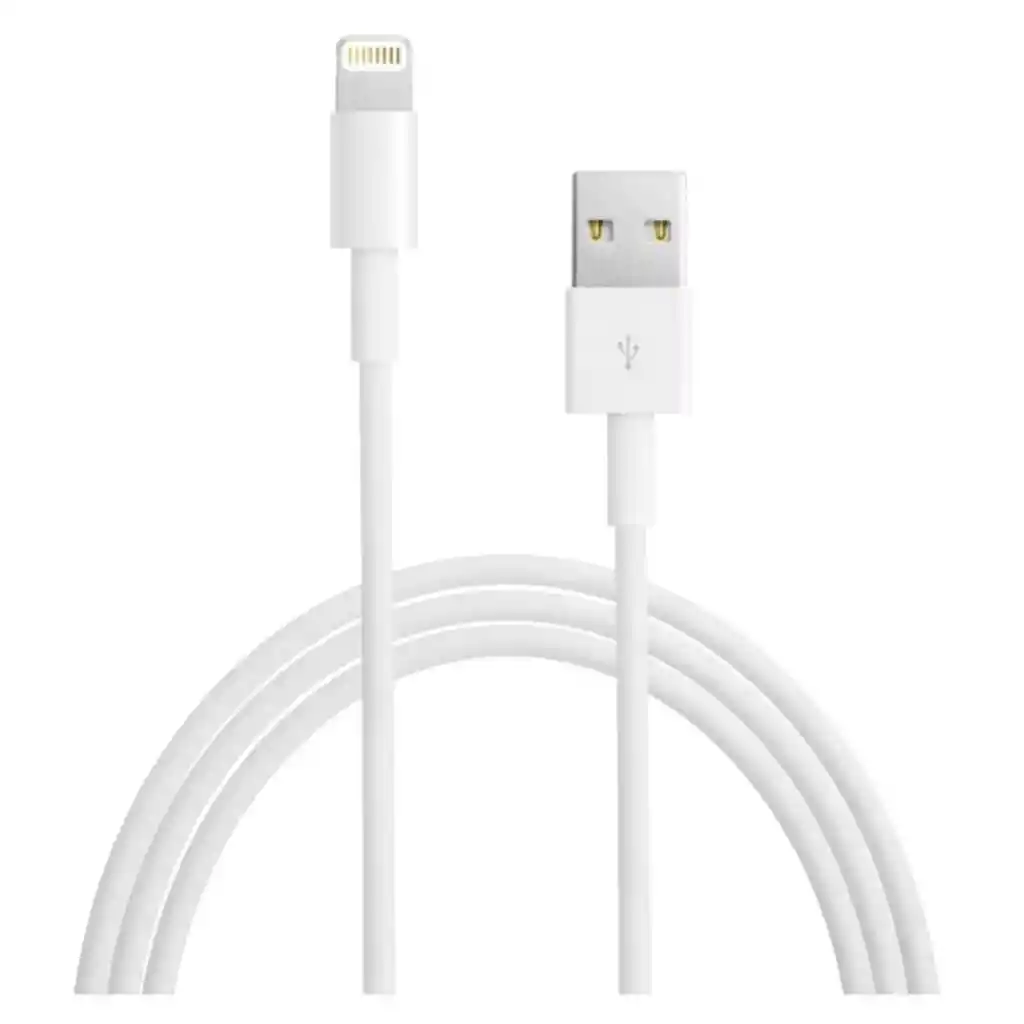 Cable Iphone Usb A Lightning 2m