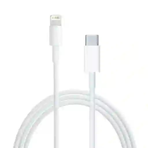 Cable Iphone C To Lightning