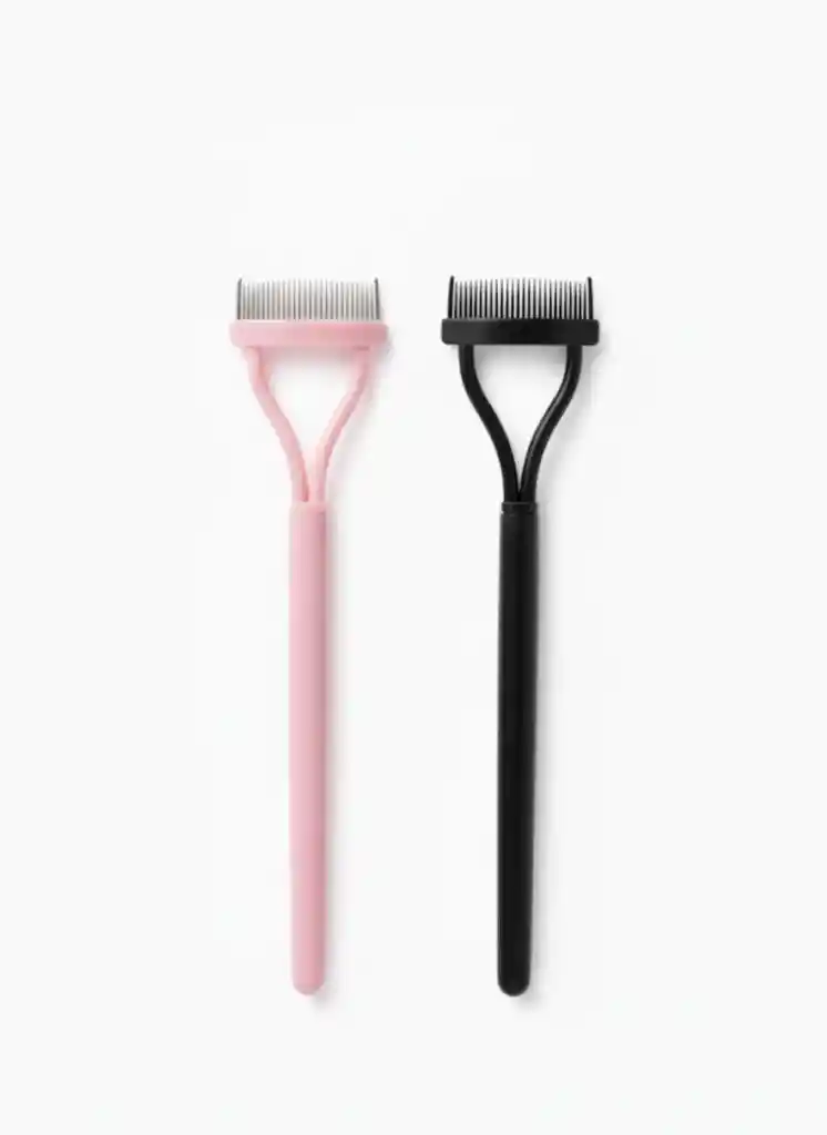 Flamenco · Cepillo Separador De Pestañas