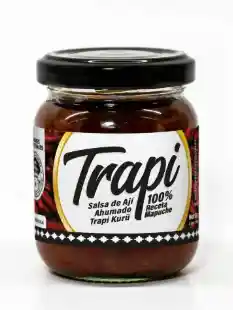 Salsa Aji Cacho De Cabra Ahumado 110 Gr