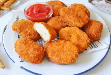Nuggets De Pollo 400 Gr