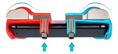 Gatillo Gamer Para Celular