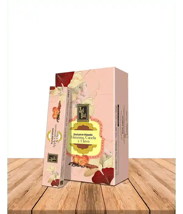 Incienzo Aroma Limón Caja