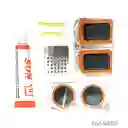Kit De Reparacion Para Bicicleta Marca Weiaier 8 En 1