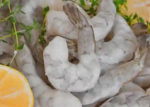 Camaron 36/40 Chino Pelado Desvenado Kilo