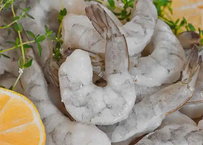 Camaron 36/40 Chino Pelado Desvenado Kilo