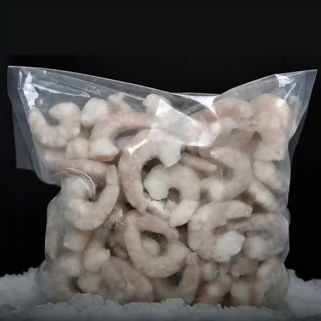 Camaron 36/40 Chino Pelado Desvenado Kilo