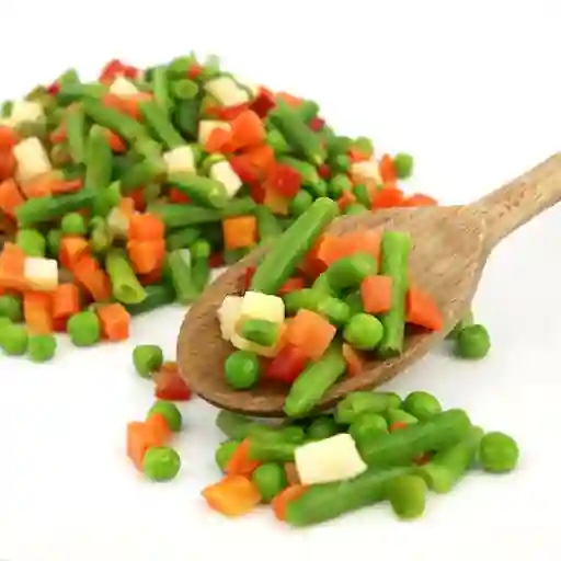 Ensalada Primavera - Mix De Vegetales Kilo