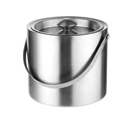 Hielera Clasica Con Tapa En Aluminio 3 Litros