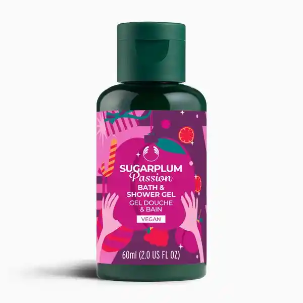 Jabón Líquido Corporal Ciruela