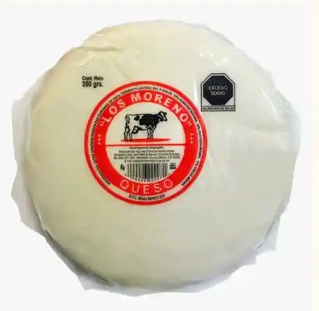 Los Moreno Queso 350g