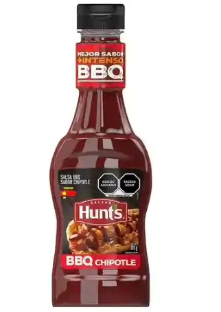 Hunts Salsa Bbq Chipotle 305gr