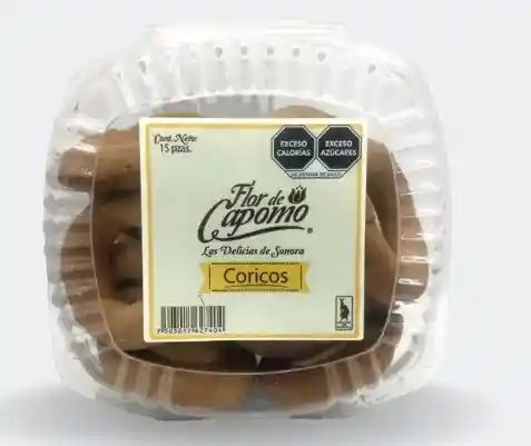 Flor De Capomo Coricos Caja