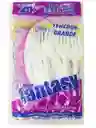 Fantasy Tenedor Grande 25 Pzas