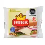 Burr Queso Manchego 144gr
