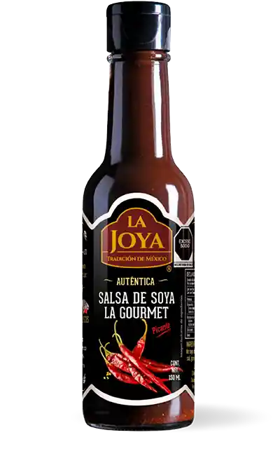 La Joya Salsa De Soya Gourmet 150ml