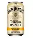 Jack Daniels Lemonade Lata 350 Ml