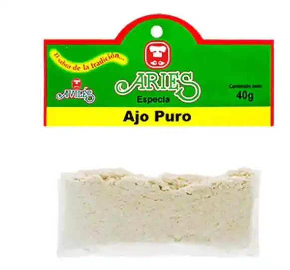 Aviles Ajo Puro 40gr