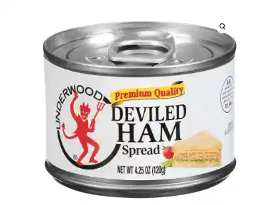 Deviled Ham Spread 120gr