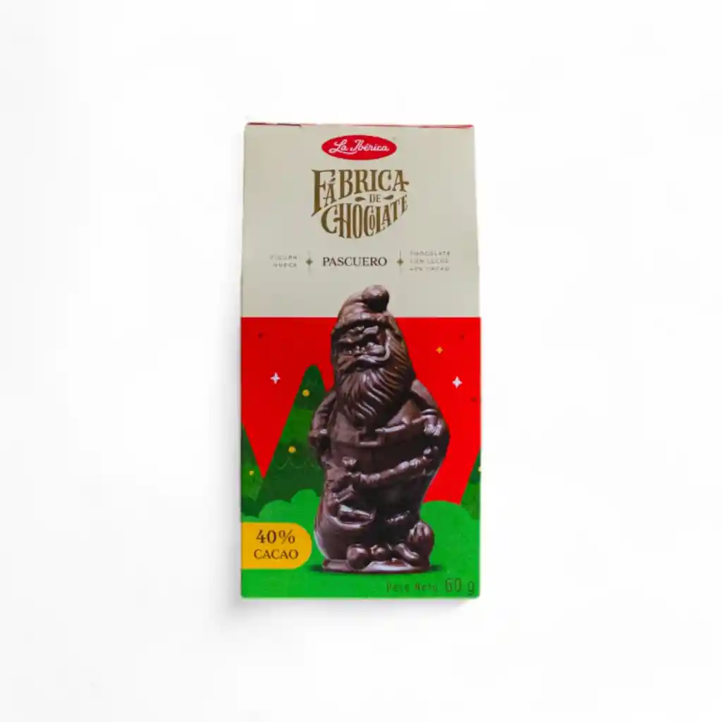 Pascuero De Chocolate X 60 G