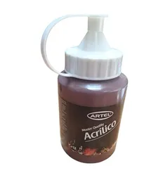 Acrílico Siena Tostada 250 Ml Artel