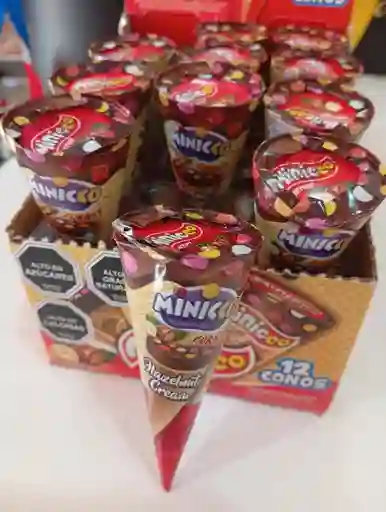 Minicco Cono Avellana