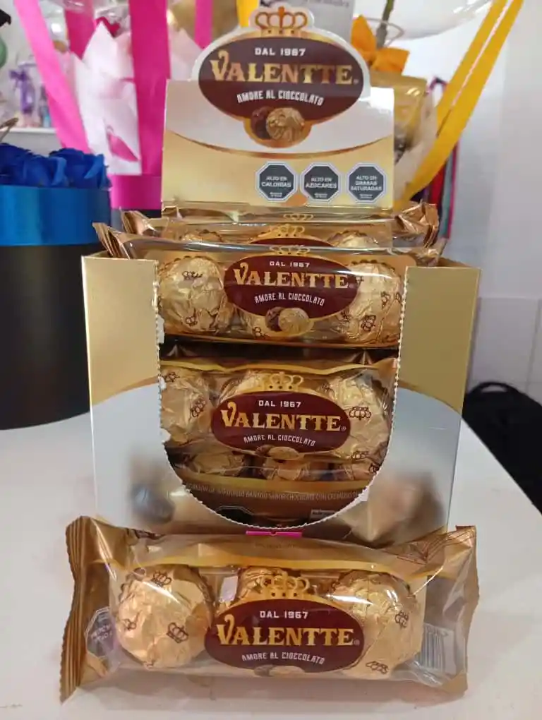 Valentte Amore Al Cioccolato