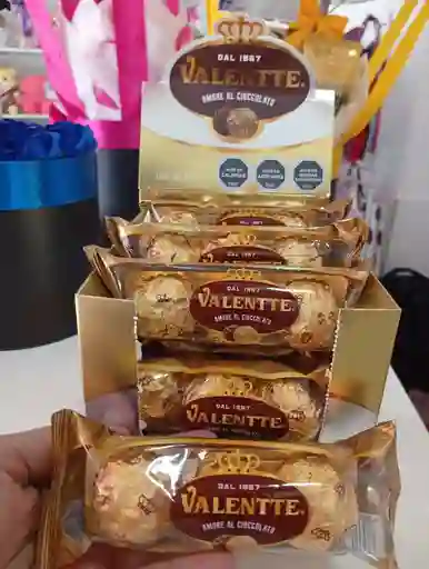 Valentte Amore Al Cioccolato