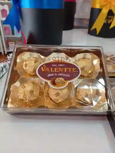 Valentte Diamond Bombon