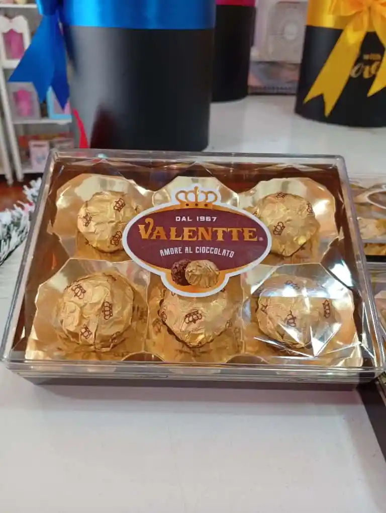 Valentte Diamond Bombon