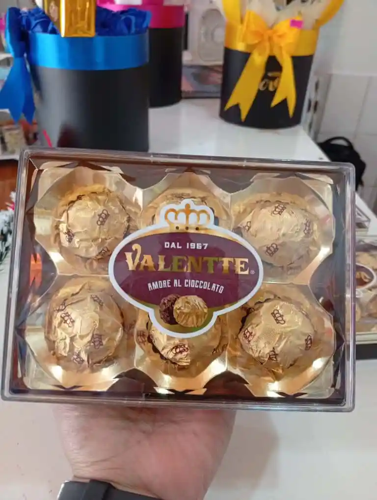 Valentte Diamond Bombon