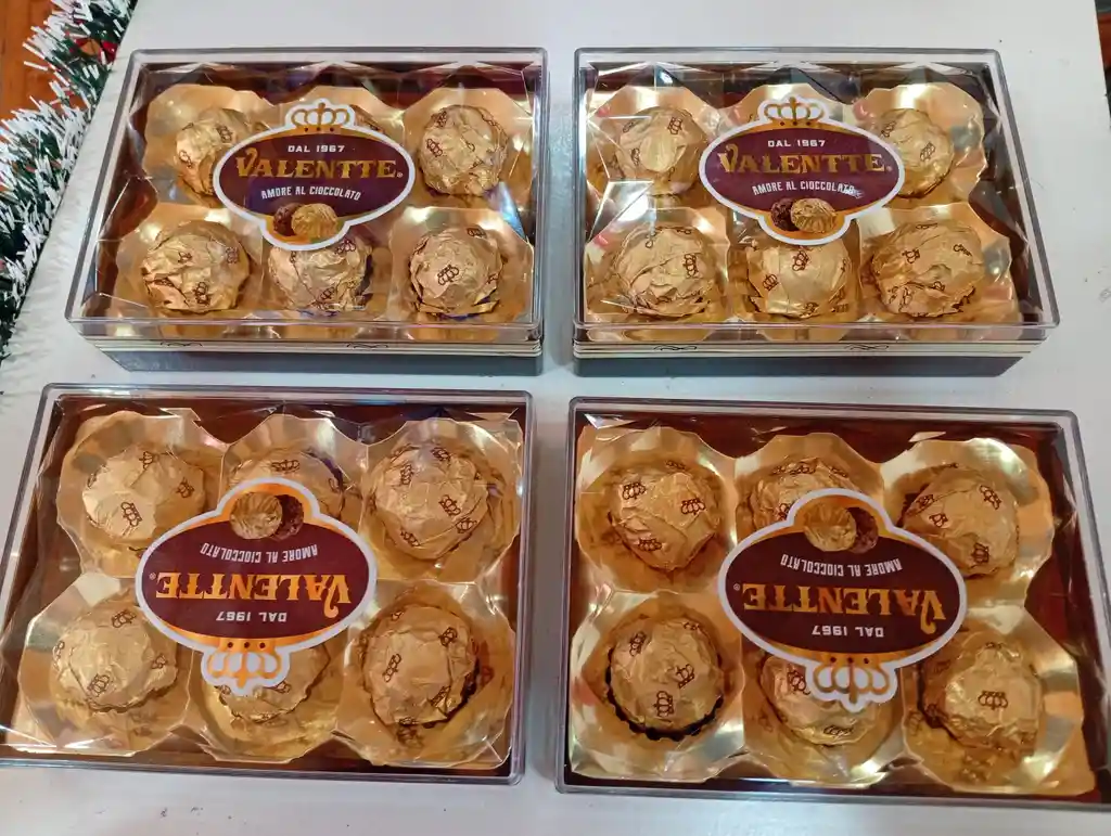 Valentte Diamond Bombon