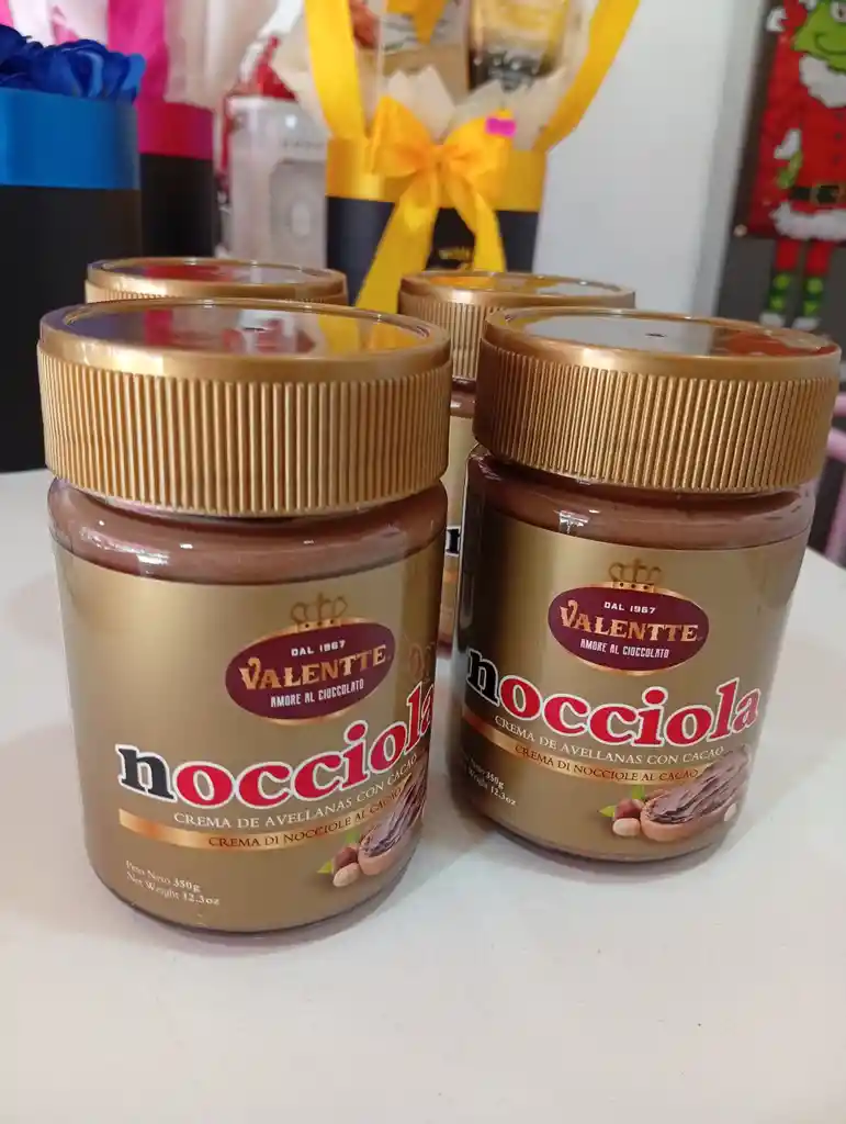 Valentte Crema De Avellana