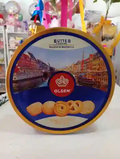 Butter Cookies Lata