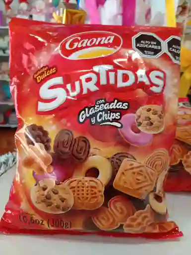 Galletas Geona Recreo