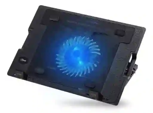 Microlab Base Ventilación P/notebook 1 Ventilador 11"-17"